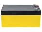 Preview: SUN Battery SB12-3.4V0 12V 3,4Ah Blei Akku AGM mit VdS